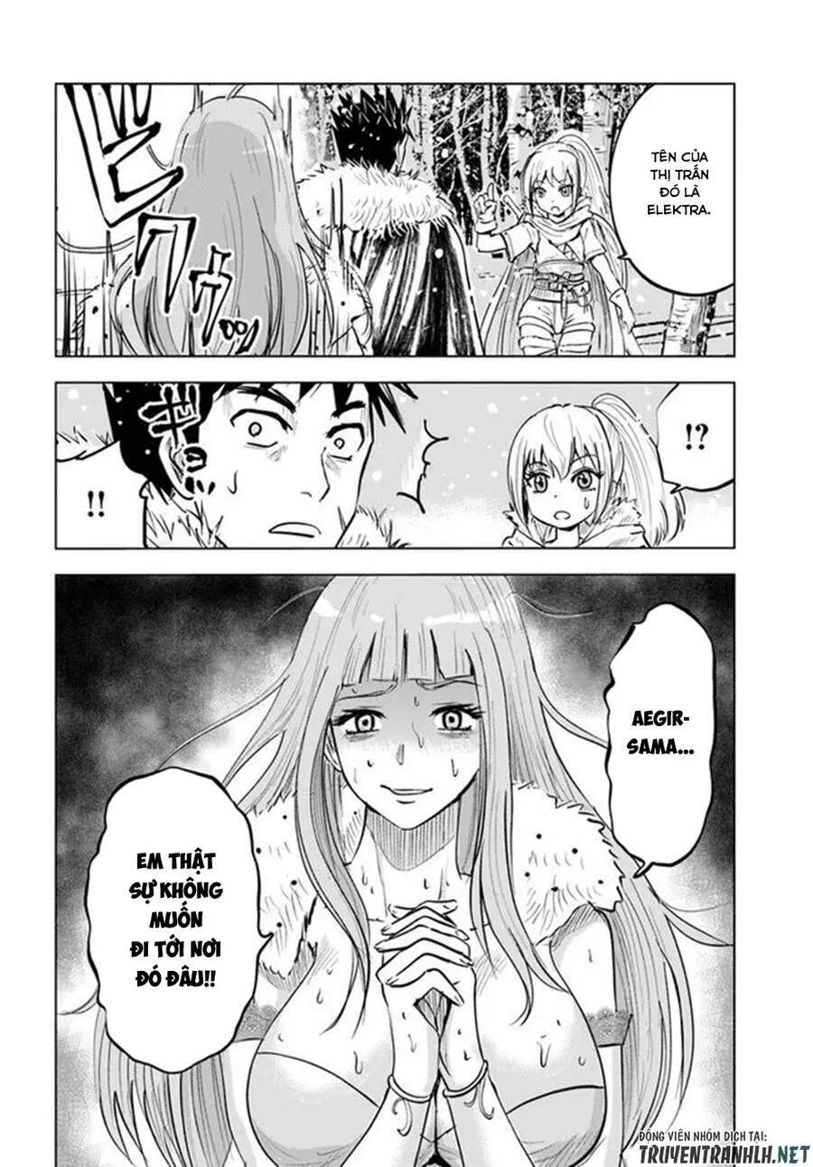 HentaiVN.net - Ảnh 28 - Hành trình chịch dạo của của máy dập cổ đại [Road to Kingdom; Oukoku e Tsuzuku Michi; Road to the Kingdom Slave Swordsman the Rise of Heroes - Harem Life] - Chap 16