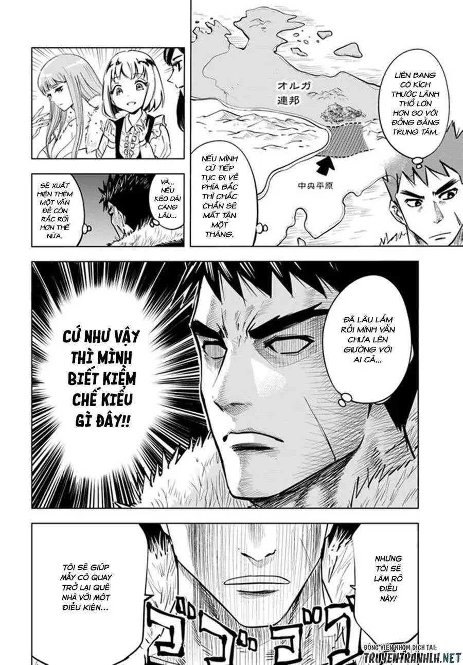 HentaiVN.net - Ảnh 5 - Hành trình chịch dạo của của máy dập cổ đại [Road to Kingdom; Oukoku e Tsuzuku Michi; Road to the Kingdom Slave Swordsman the Rise of Heroes - Harem Life] - Chap 16