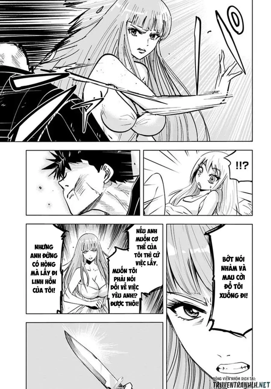 HentaiVN.net - Ảnh 9 - Hành trình chịch dạo của của máy dập cổ đại [Road to Kingdom; Oukoku e Tsuzuku Michi; Road to the Kingdom Slave Swordsman the Rise of Heroes - Harem Life] - Chap 17