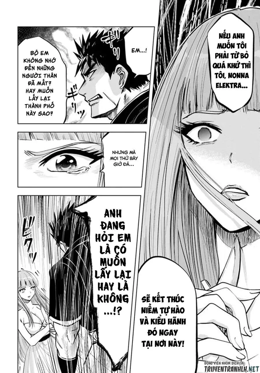 HentaiVN.net - Ảnh 10 - Hành trình chịch dạo của của máy dập cổ đại [Road to Kingdom; Oukoku e Tsuzuku Michi; Road to the Kingdom Slave Swordsman the Rise of Heroes - Harem Life] - Chap 17