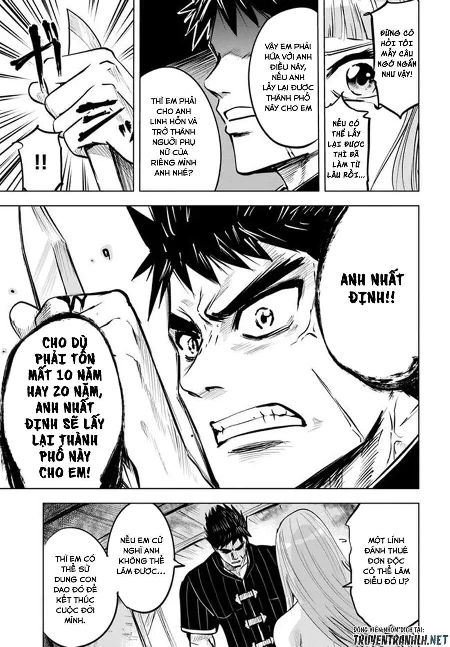 HentaiVN.net - Ảnh 11 - Hành trình chịch dạo của của máy dập cổ đại [Road to Kingdom; Oukoku e Tsuzuku Michi; Road to the Kingdom Slave Swordsman the Rise of Heroes - Harem Life] - Chap 17