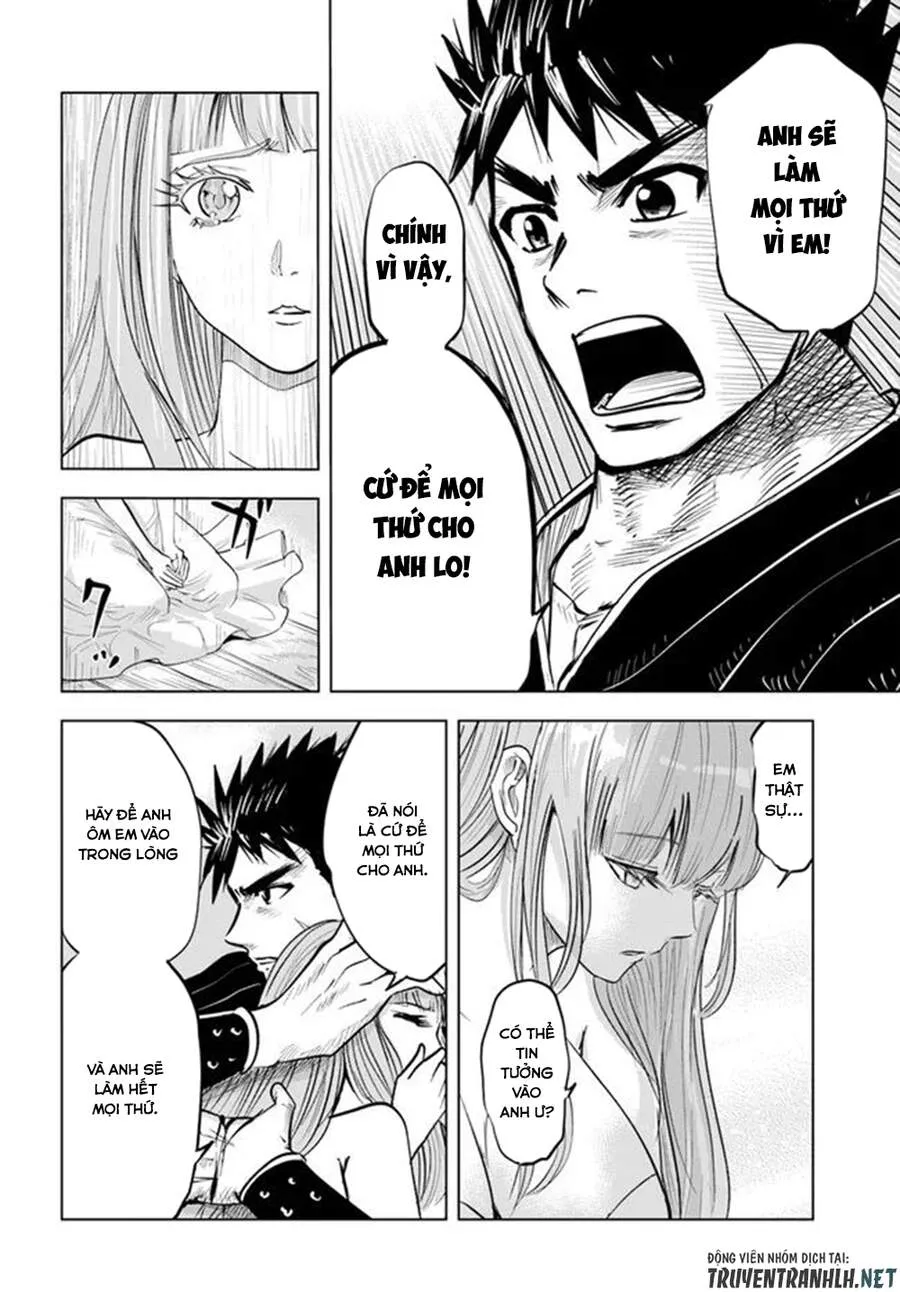 HentaiVN.net - Ảnh 12 - Hành trình chịch dạo của của máy dập cổ đại [Road to Kingdom; Oukoku e Tsuzuku Michi; Road to the Kingdom Slave Swordsman the Rise of Heroes - Harem Life] - Chap 17