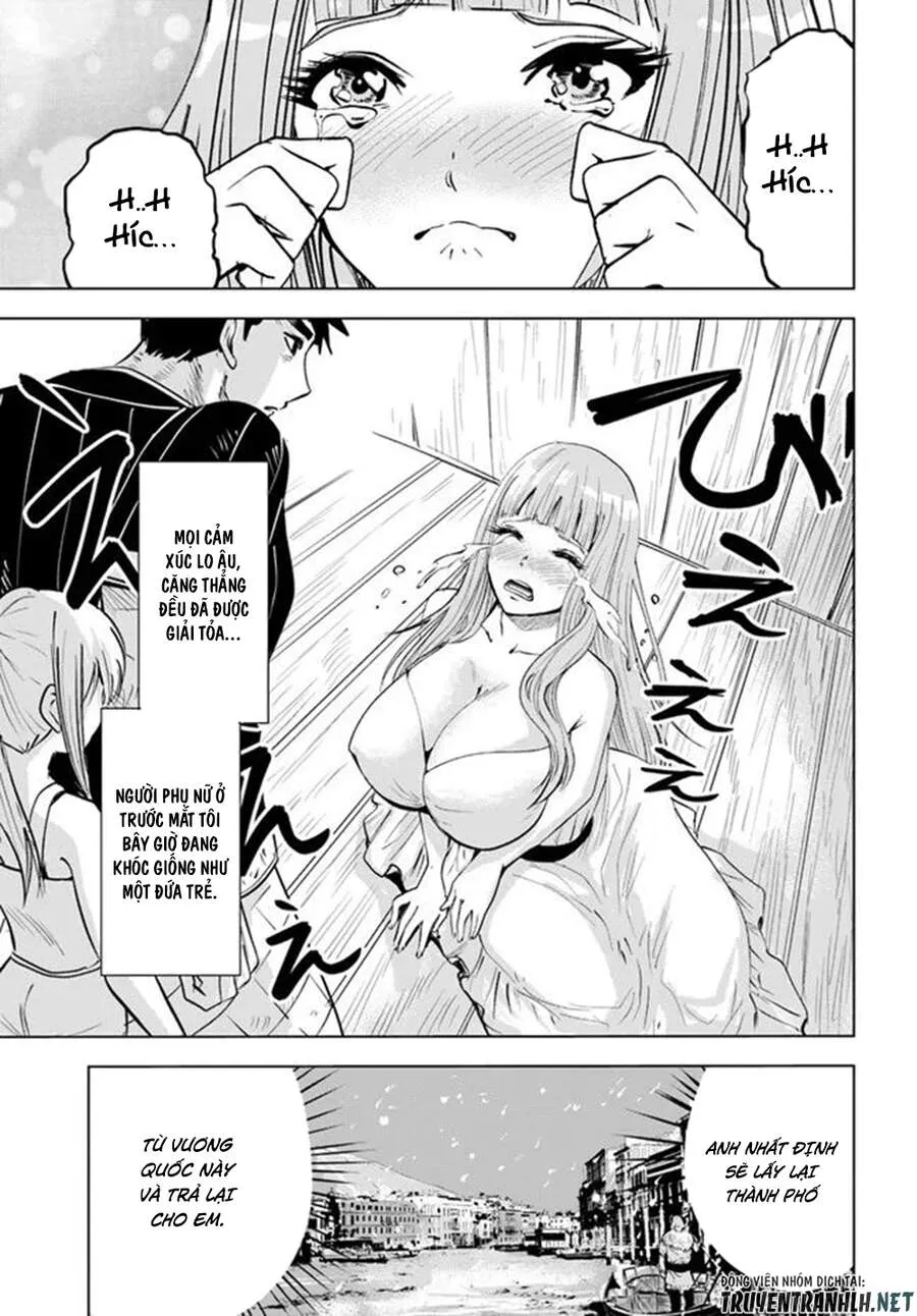 HentaiVN.net - Ảnh 13 - Hành trình chịch dạo của của máy dập cổ đại [Road to Kingdom; Oukoku e Tsuzuku Michi; Road to the Kingdom Slave Swordsman the Rise of Heroes - Harem Life] - Chap 17