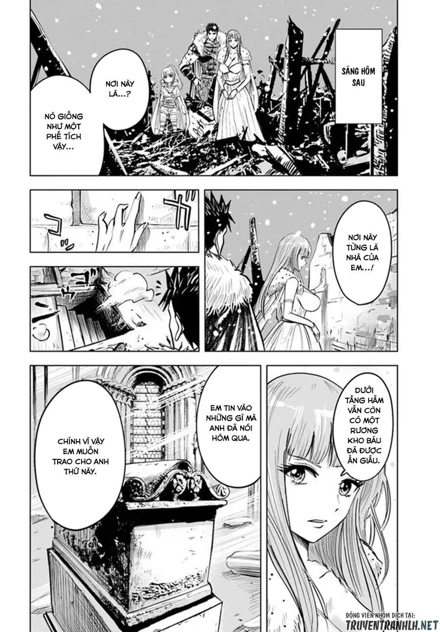 HentaiVN.net - Ảnh 14 - Hành trình chịch dạo của của máy dập cổ đại [Road to Kingdom; Oukoku e Tsuzuku Michi; Road to the Kingdom Slave Swordsman the Rise of Heroes - Harem Life] - Chap 17