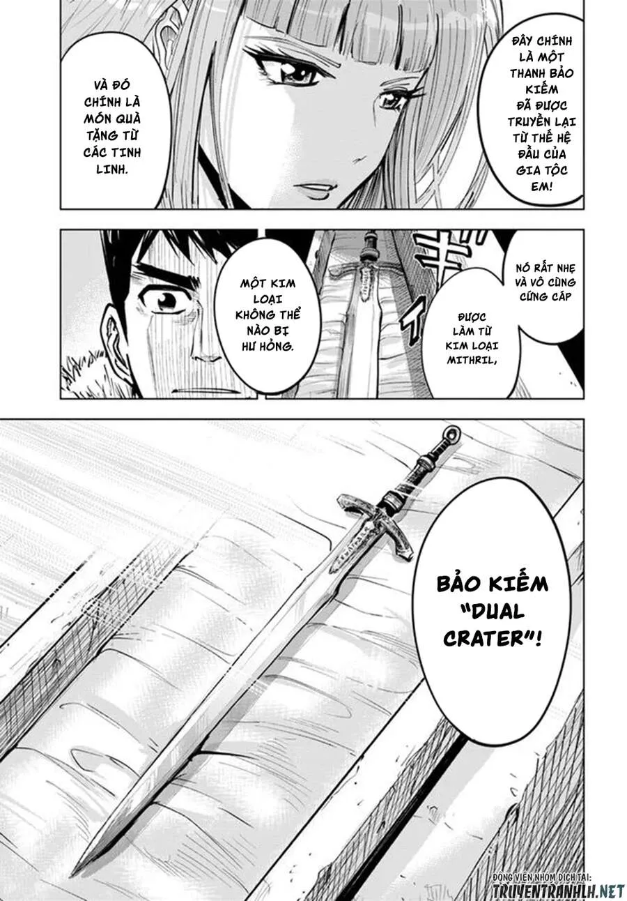 HentaiVN.net - Ảnh 15 - Hành trình chịch dạo của của máy dập cổ đại [Road to Kingdom; Oukoku e Tsuzuku Michi; Road to the Kingdom Slave Swordsman the Rise of Heroes - Harem Life] - Chap 17