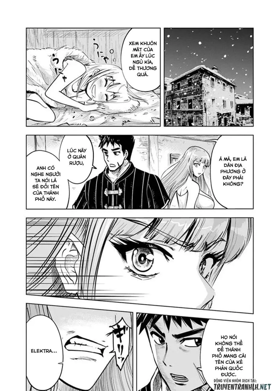 HentaiVN.net - Ảnh 5 - Hành trình chịch dạo của của máy dập cổ đại [Road to Kingdom; Oukoku e Tsuzuku Michi; Road to the Kingdom Slave Swordsman the Rise of Heroes - Harem Life] - Chap 17