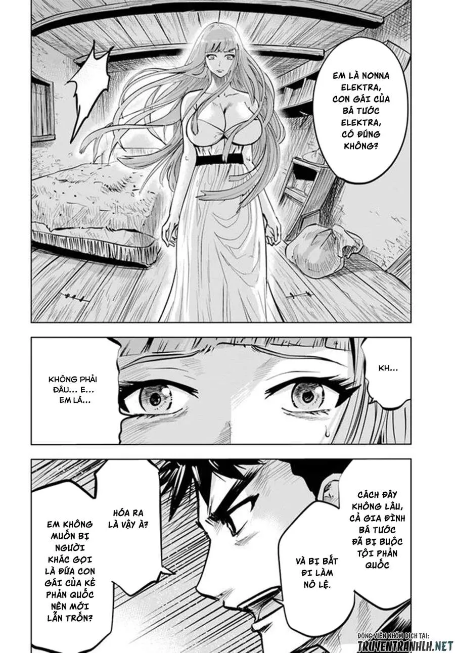 HentaiVN.net - Ảnh 6 - Hành trình chịch dạo của của máy dập cổ đại [Road to Kingdom; Oukoku e Tsuzuku Michi; Road to the Kingdom Slave Swordsman the Rise of Heroes - Harem Life] - Chap 17