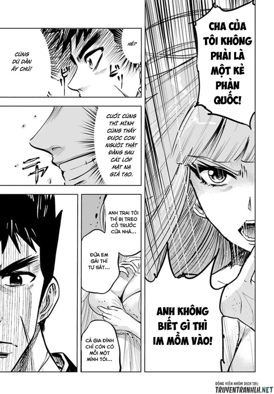 HentaiVN.net - Ảnh 7 - Hành trình chịch dạo của của máy dập cổ đại [Road to Kingdom; Oukoku e Tsuzuku Michi; Road to the Kingdom Slave Swordsman the Rise of Heroes - Harem Life] - Chap 17