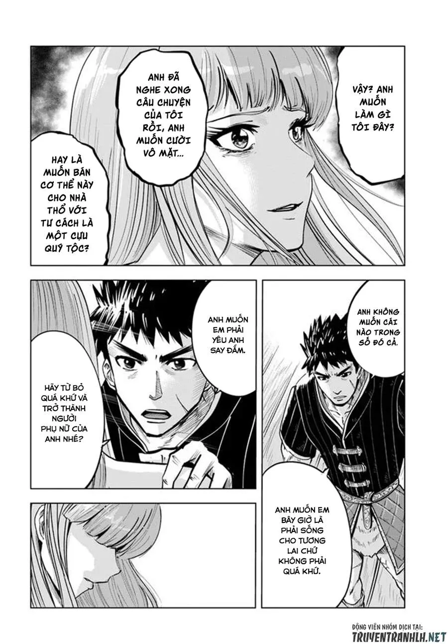 HentaiVN.net - Ảnh 8 - Hành trình chịch dạo của của máy dập cổ đại [Road to Kingdom; Oukoku e Tsuzuku Michi; Road to the Kingdom Slave Swordsman the Rise of Heroes - Harem Life] - Chap 17