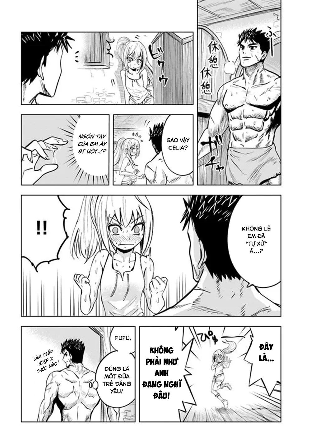HentaiVN.net - Ảnh 21 - Hành trình chịch dạo của của máy dập cổ đại [Road to Kingdom; Oukoku e Tsuzuku Michi; Road to the Kingdom Slave Swordsman the Rise of Heroes - Harem Life] - Chap 18