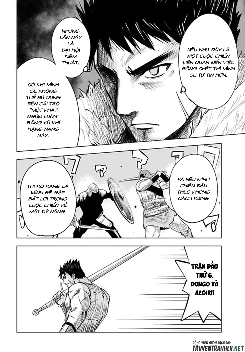 HentaiVN.net - Ảnh 13 - Hành trình chịch dạo của của máy dập cổ đại [Road to Kingdom; Oukoku e Tsuzuku Michi; Road to the Kingdom Slave Swordsman the Rise of Heroes - Harem Life] - Chap 19