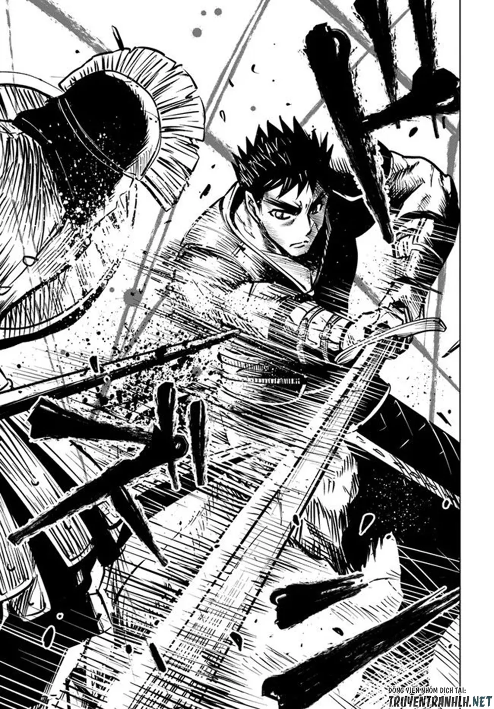 HentaiVN.net - Ảnh 18 - Hành trình chịch dạo của của máy dập cổ đại [Road to Kingdom; Oukoku e Tsuzuku Michi; Road to the Kingdom Slave Swordsman the Rise of Heroes - Harem Life] - Chap 19