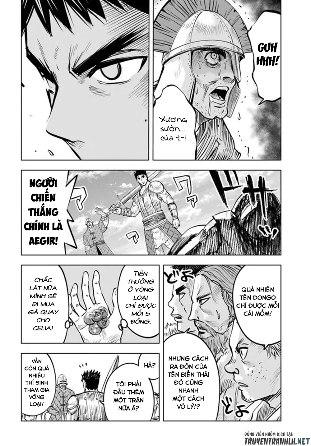 HentaiVN.net - Ảnh 19 - Hành trình chịch dạo của của máy dập cổ đại [Road to Kingdom; Oukoku e Tsuzuku Michi; Road to the Kingdom Slave Swordsman the Rise of Heroes - Harem Life] - Chap 19