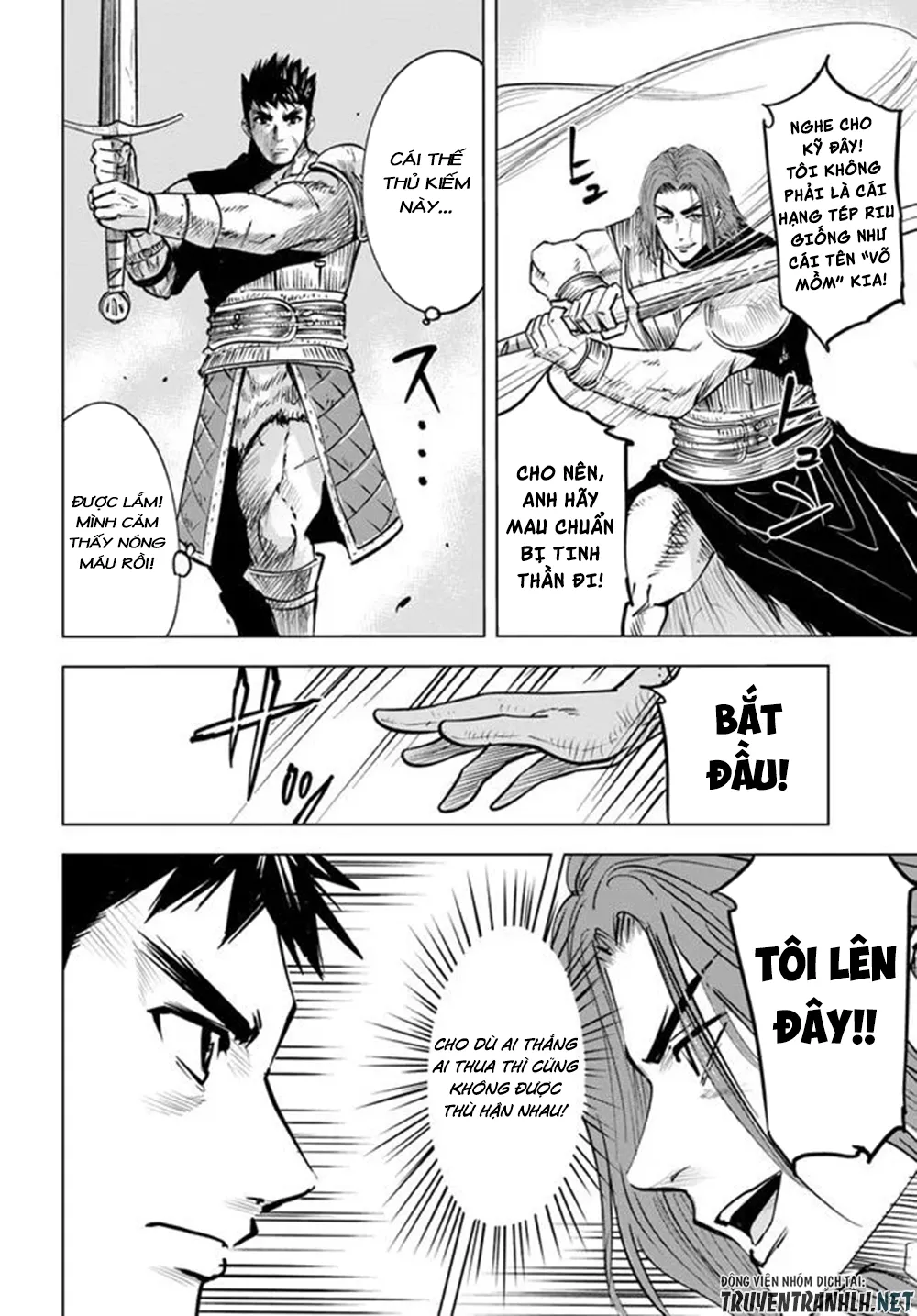 HentaiVN.net - Ảnh 21 - Hành trình chịch dạo của của máy dập cổ đại [Road to Kingdom; Oukoku e Tsuzuku Michi; Road to the Kingdom Slave Swordsman the Rise of Heroes - Harem Life] - Chap 19