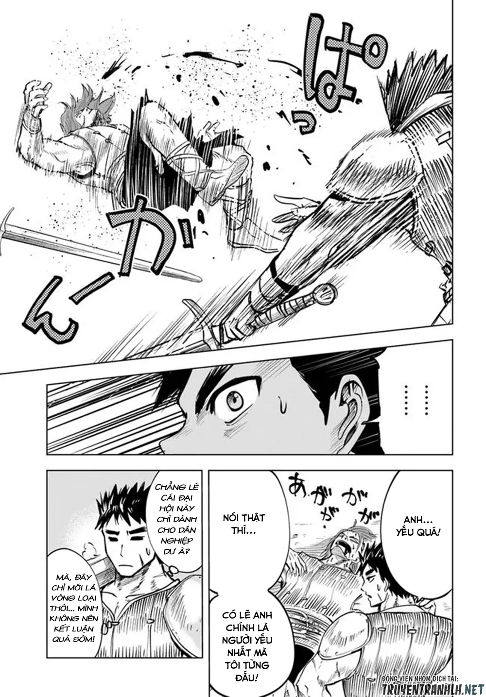 HentaiVN.net - Ảnh 22 - Hành trình chịch dạo của của máy dập cổ đại [Road to Kingdom; Oukoku e Tsuzuku Michi; Road to the Kingdom Slave Swordsman the Rise of Heroes - Harem Life] - Chap 19