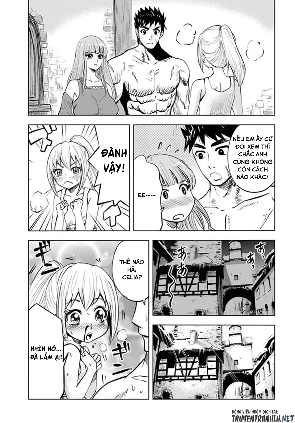 HentaiVN.net - Ảnh 26 - Hành trình chịch dạo của của máy dập cổ đại [Road to Kingdom; Oukoku e Tsuzuku Michi; Road to the Kingdom Slave Swordsman the Rise of Heroes - Harem Life] - Chap 19