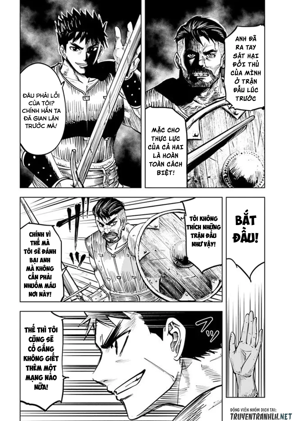 HentaiVN.net - Ảnh 29 - Hành trình chịch dạo của của máy dập cổ đại [Road to Kingdom; Oukoku e Tsuzuku Michi; Road to the Kingdom Slave Swordsman the Rise of Heroes - Harem Life] - Chap 19
