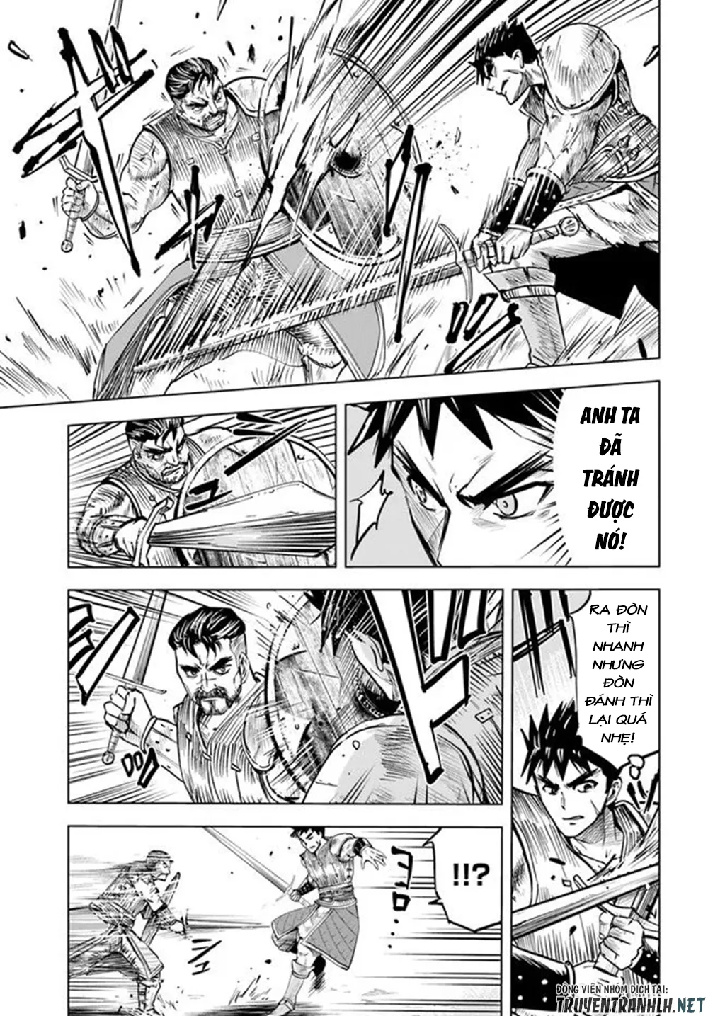 HentaiVN.net - Ảnh 30 - Hành trình chịch dạo của của máy dập cổ đại [Road to Kingdom; Oukoku e Tsuzuku Michi; Road to the Kingdom Slave Swordsman the Rise of Heroes - Harem Life] - Chap 19