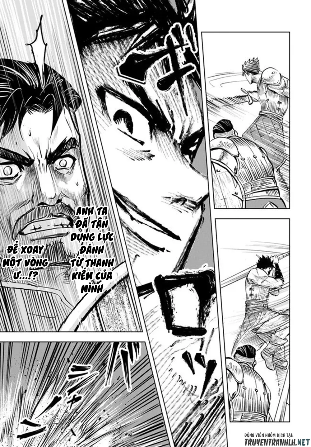 HentaiVN.net - Ảnh 32 - Hành trình chịch dạo của của máy dập cổ đại [Road to Kingdom; Oukoku e Tsuzuku Michi; Road to the Kingdom Slave Swordsman the Rise of Heroes - Harem Life] - Chap 19
