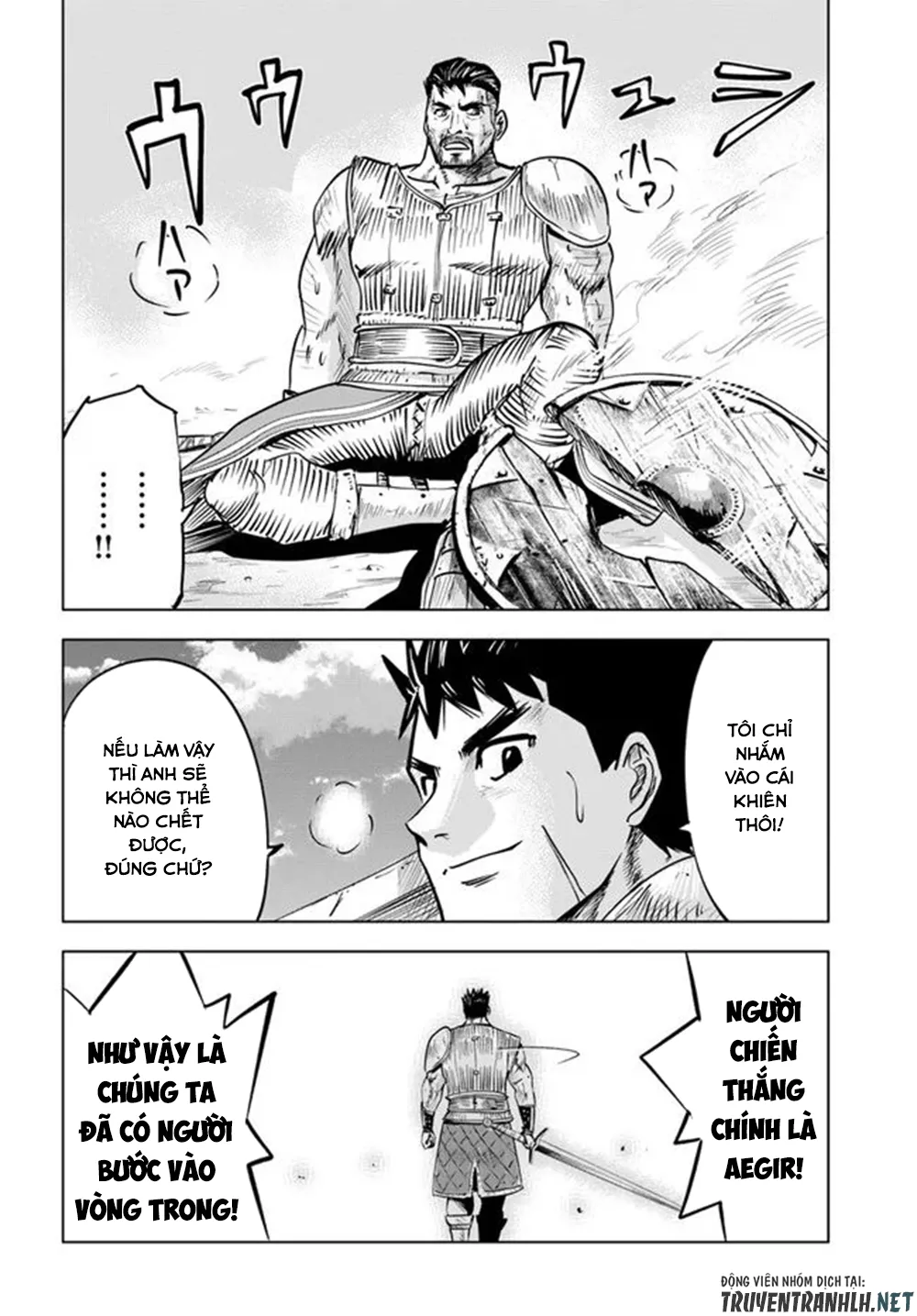 HentaiVN.net - Ảnh 33 - Hành trình chịch dạo của của máy dập cổ đại [Road to Kingdom; Oukoku e Tsuzuku Michi; Road to the Kingdom Slave Swordsman the Rise of Heroes - Harem Life] - Chap 19