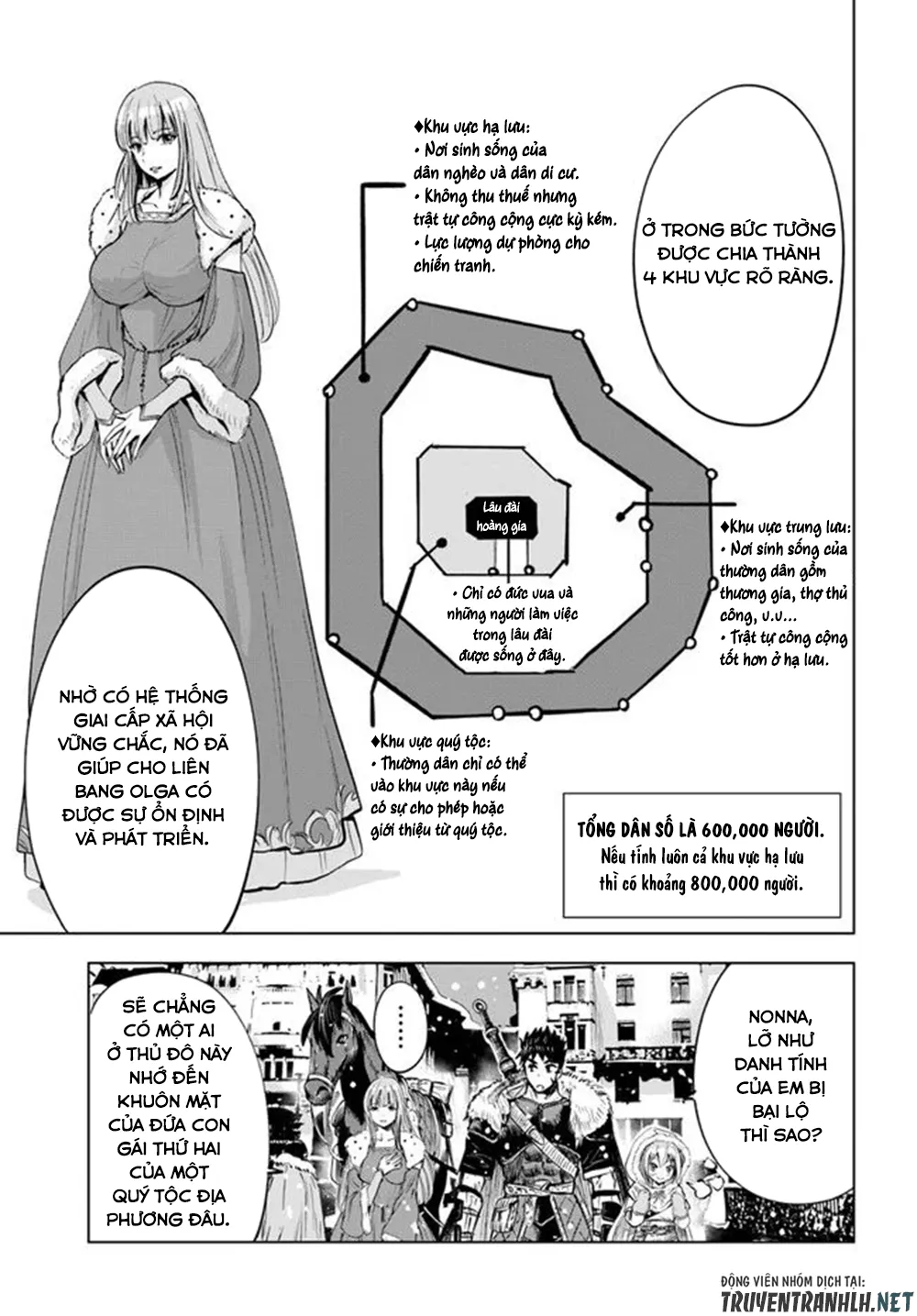 HentaiVN.net - Ảnh 4 - Hành trình chịch dạo của của máy dập cổ đại [Road to Kingdom; Oukoku e Tsuzuku Michi; Road to the Kingdom Slave Swordsman the Rise of Heroes - Harem Life] - Chap 19