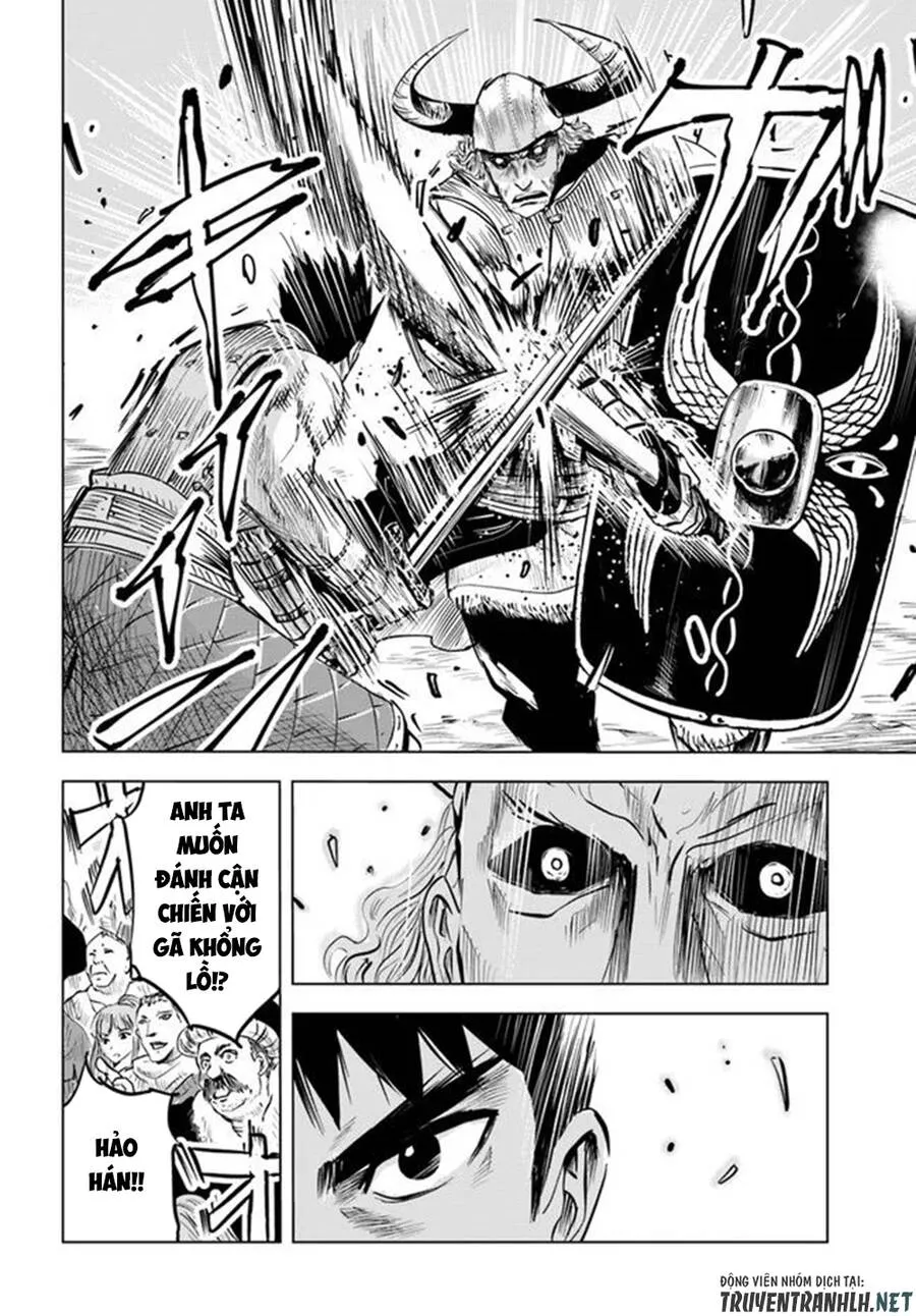 HentaiVN.net - Ảnh 9 - Hành trình chịch dạo của của máy dập cổ đại [Road to Kingdom; Oukoku e Tsuzuku Michi; Road to the Kingdom Slave Swordsman the Rise of Heroes - Harem Life] - Chap 20