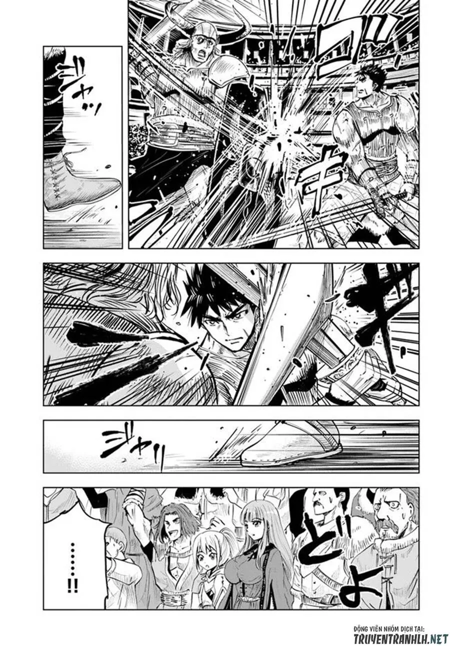 HentaiVN.net - Ảnh 10 - Hành trình chịch dạo của của máy dập cổ đại [Road to Kingdom; Oukoku e Tsuzuku Michi; Road to the Kingdom Slave Swordsman the Rise of Heroes - Harem Life] - Chap 20
