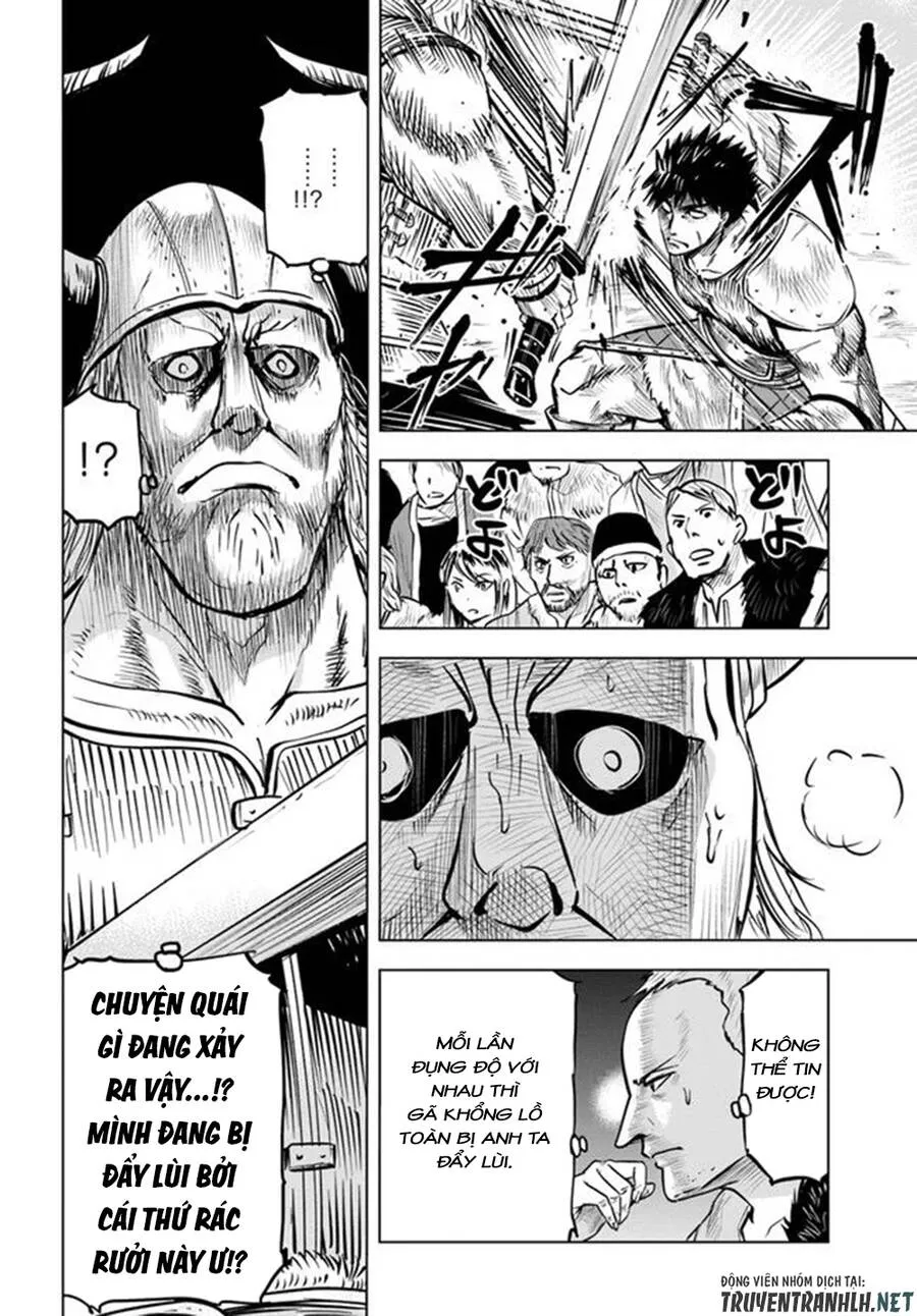 HentaiVN.net - Ảnh 11 - Hành trình chịch dạo của của máy dập cổ đại [Road to Kingdom; Oukoku e Tsuzuku Michi; Road to the Kingdom Slave Swordsman the Rise of Heroes - Harem Life] - Chap 20