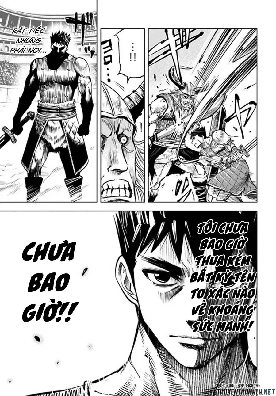 HentaiVN.net - Ảnh 12 - Hành trình chịch dạo của của máy dập cổ đại [Road to Kingdom; Oukoku e Tsuzuku Michi; Road to the Kingdom Slave Swordsman the Rise of Heroes - Harem Life] - Chap 20