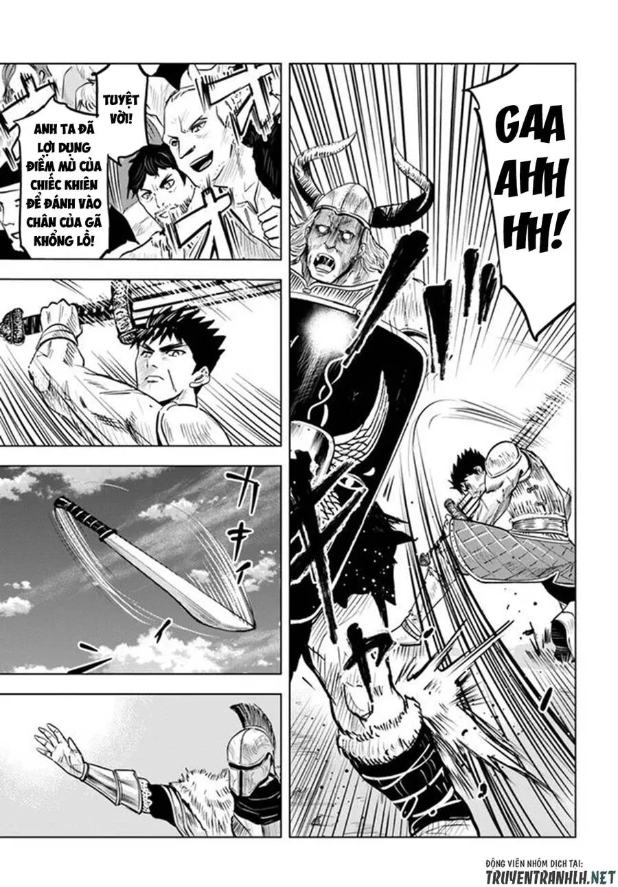 HentaiVN.net - Ảnh 14 - Hành trình chịch dạo của của máy dập cổ đại [Road to Kingdom; Oukoku e Tsuzuku Michi; Road to the Kingdom Slave Swordsman the Rise of Heroes - Harem Life] - Chap 20