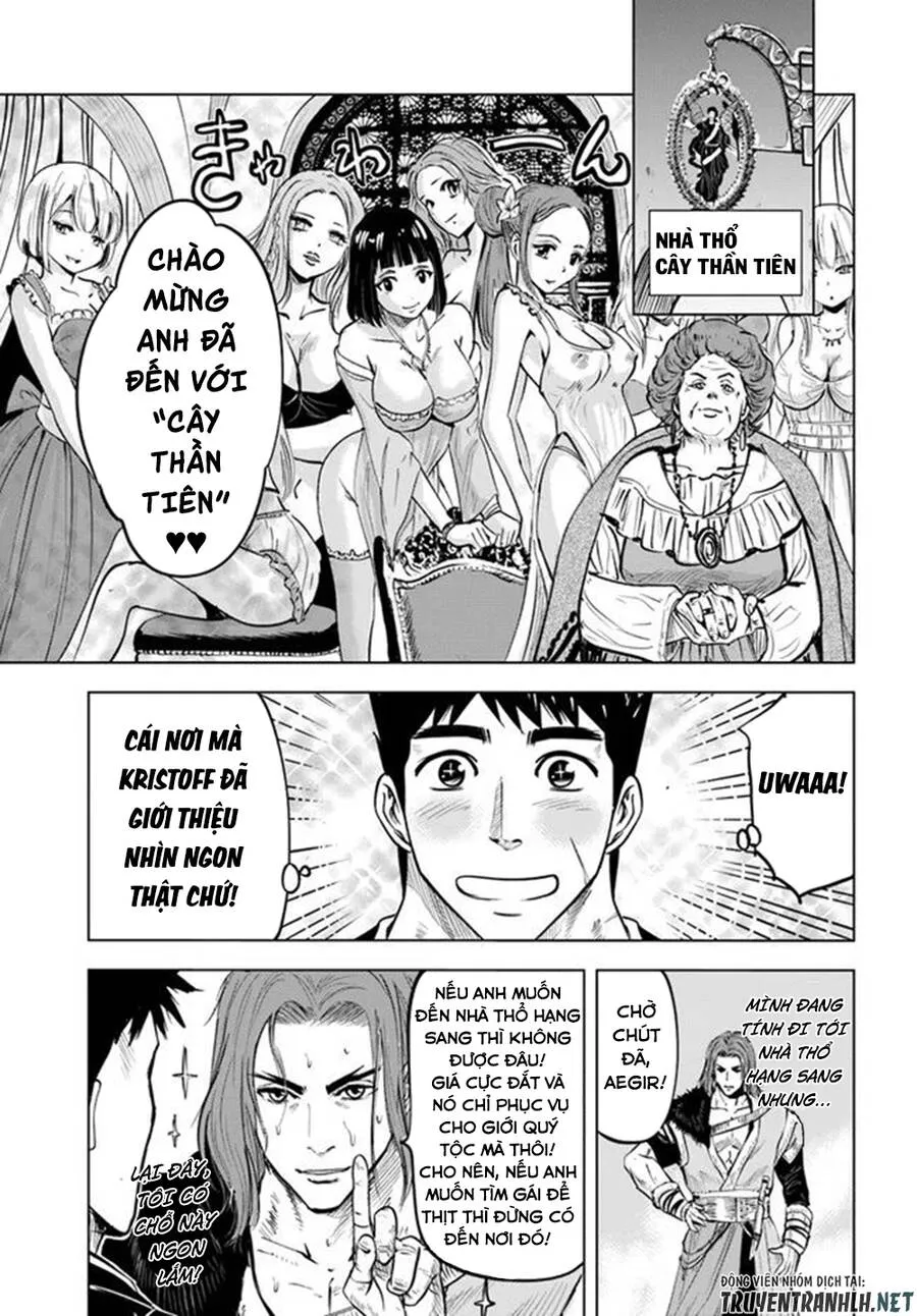 HentaiVN.net - Ảnh 16 - Hành trình chịch dạo của của máy dập cổ đại [Road to Kingdom; Oukoku e Tsuzuku Michi; Road to the Kingdom Slave Swordsman the Rise of Heroes - Harem Life] - Chap 20