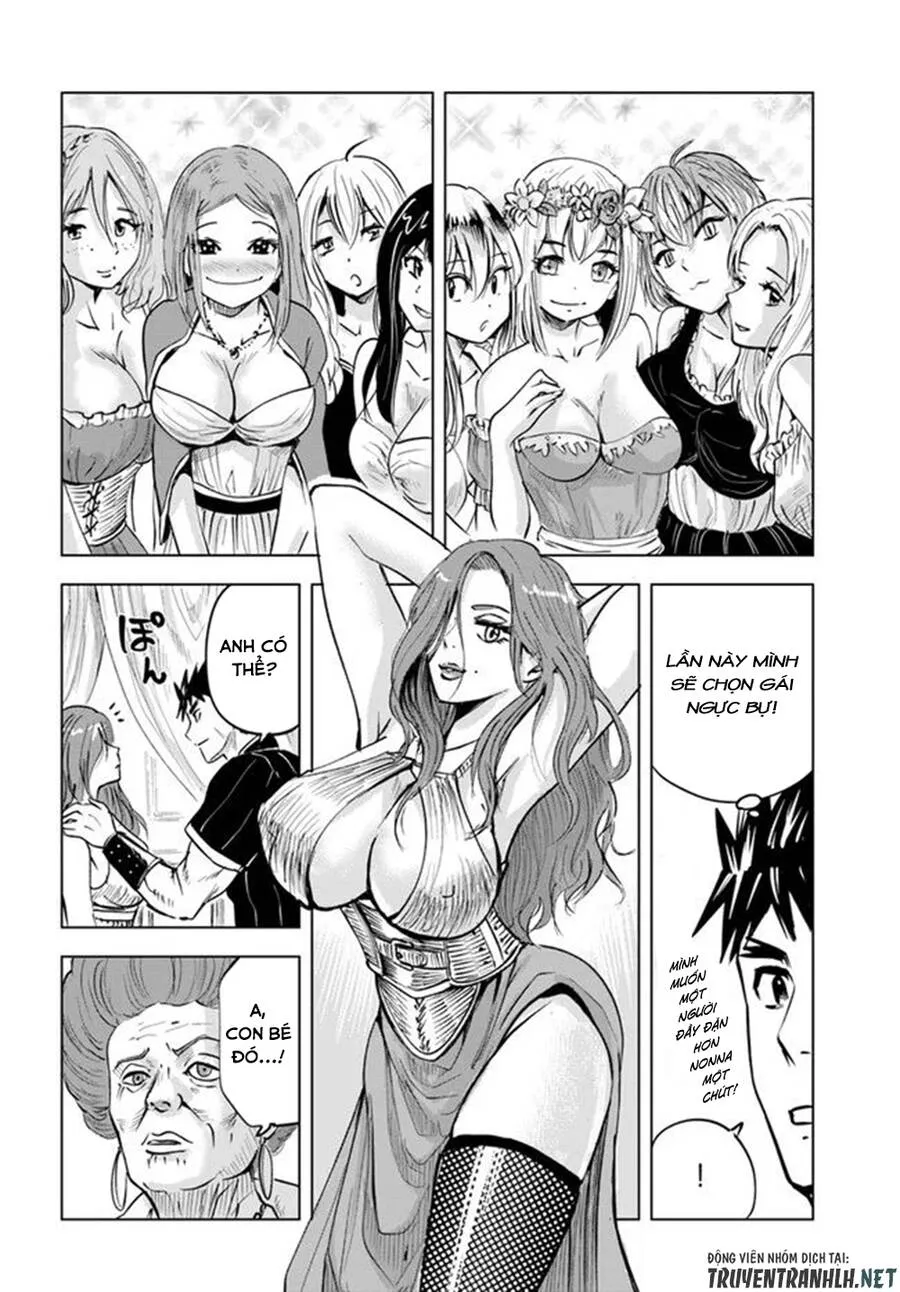 HentaiVN.net - Ảnh 17 - Hành trình chịch dạo của của máy dập cổ đại [Road to Kingdom; Oukoku e Tsuzuku Michi; Road to the Kingdom Slave Swordsman the Rise of Heroes - Harem Life] - Chap 20
