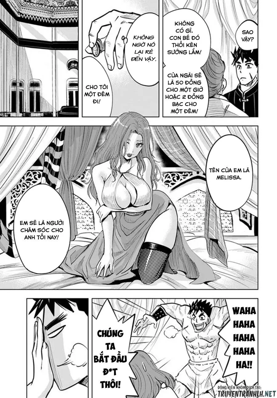 HentaiVN.net - Ảnh 18 - Hành trình chịch dạo của của máy dập cổ đại [Road to Kingdom; Oukoku e Tsuzuku Michi; Road to the Kingdom Slave Swordsman the Rise of Heroes - Harem Life] - Chap 20