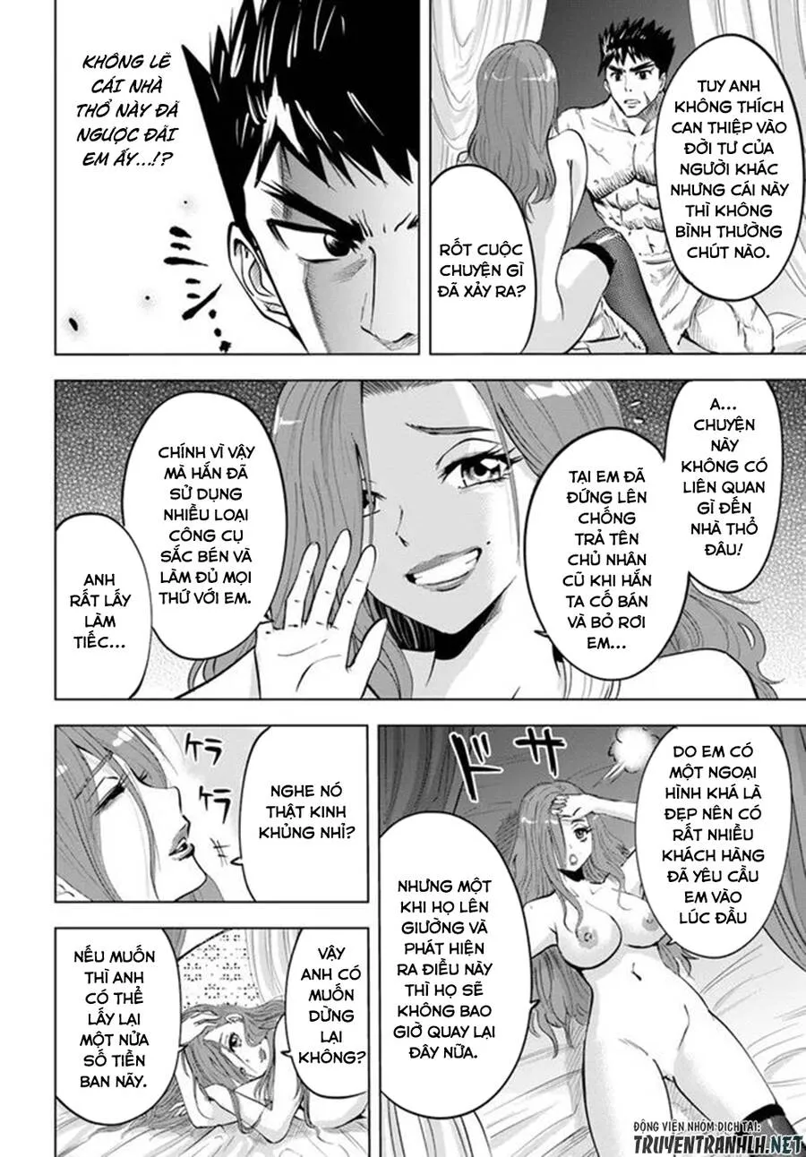 HentaiVN.net - Ảnh 21 - Hành trình chịch dạo của của máy dập cổ đại [Road to Kingdom; Oukoku e Tsuzuku Michi; Road to the Kingdom Slave Swordsman the Rise of Heroes - Harem Life] - Chap 20