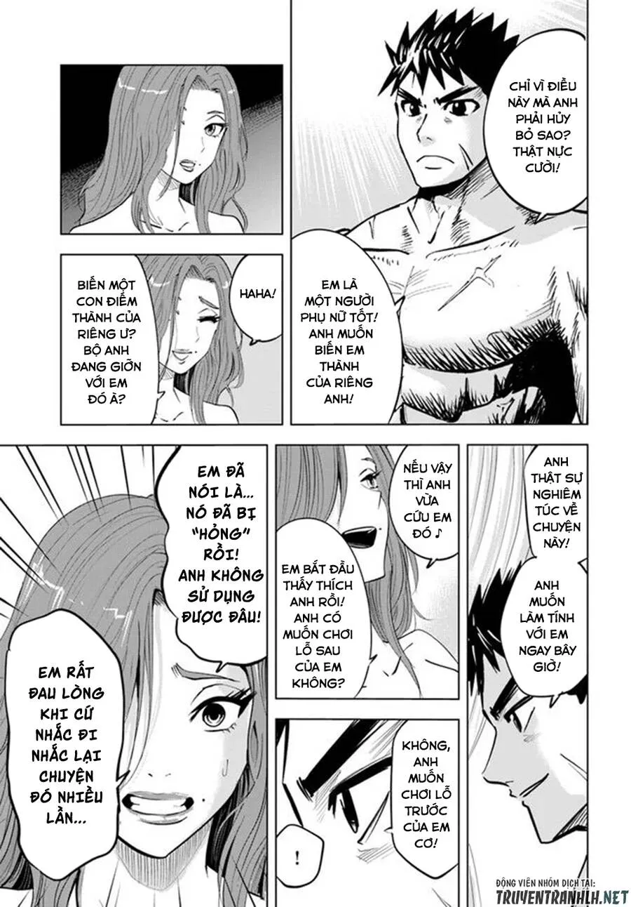 HentaiVN.net - Ảnh 22 - Hành trình chịch dạo của của máy dập cổ đại [Road to Kingdom; Oukoku e Tsuzuku Michi; Road to the Kingdom Slave Swordsman the Rise of Heroes - Harem Life] - Chap 20