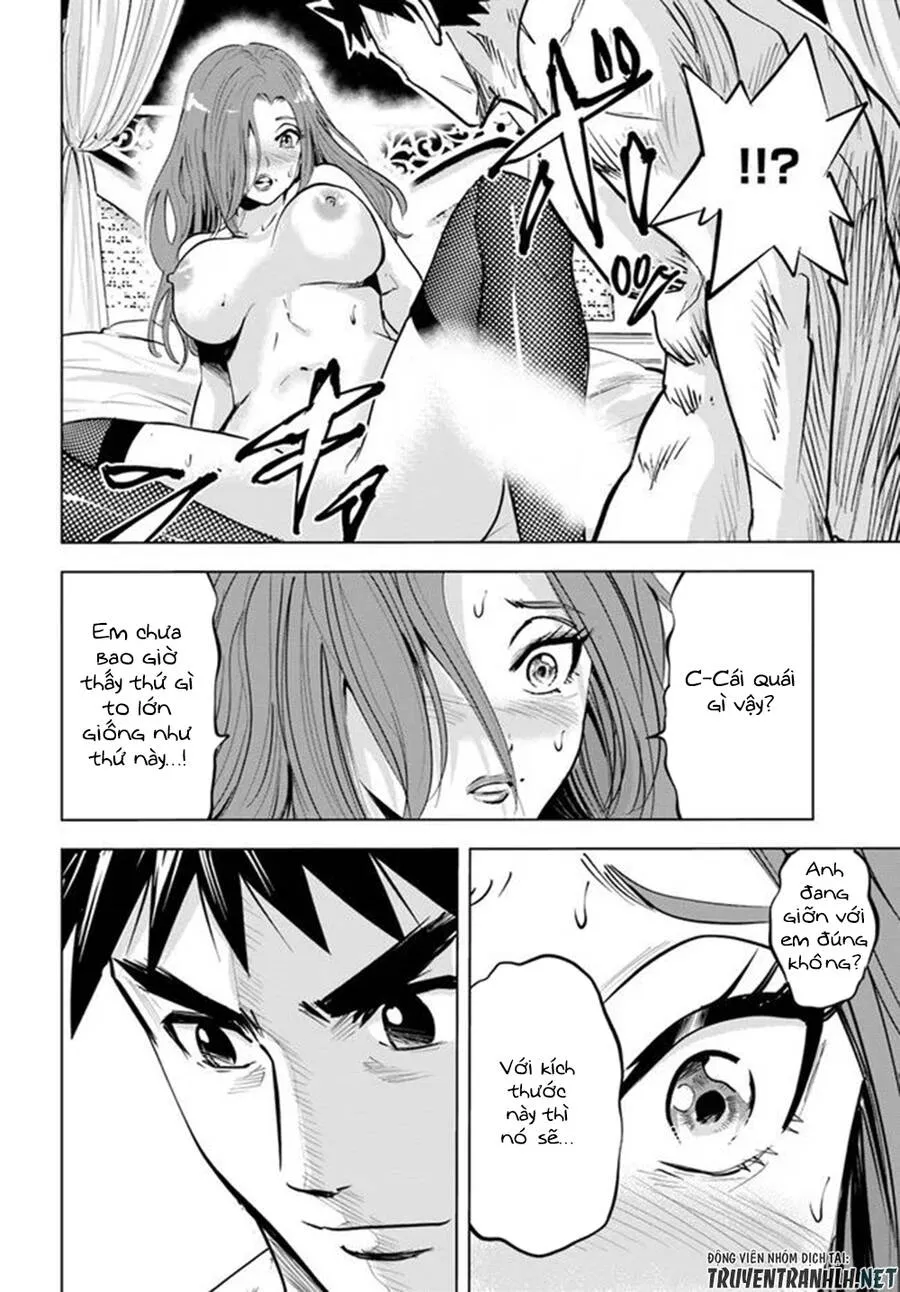 HentaiVN.net - Ảnh 23 - Hành trình chịch dạo của của máy dập cổ đại [Road to Kingdom; Oukoku e Tsuzuku Michi; Road to the Kingdom Slave Swordsman the Rise of Heroes - Harem Life] - Chap 20