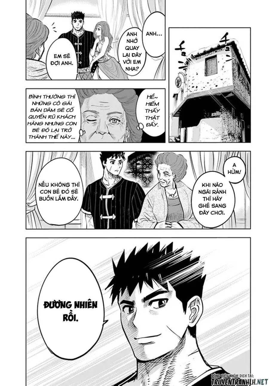 HentaiVN.net - Ảnh 26 - Hành trình chịch dạo của của máy dập cổ đại [Road to Kingdom; Oukoku e Tsuzuku Michi; Road to the Kingdom Slave Swordsman the Rise of Heroes - Harem Life] - Chap 20