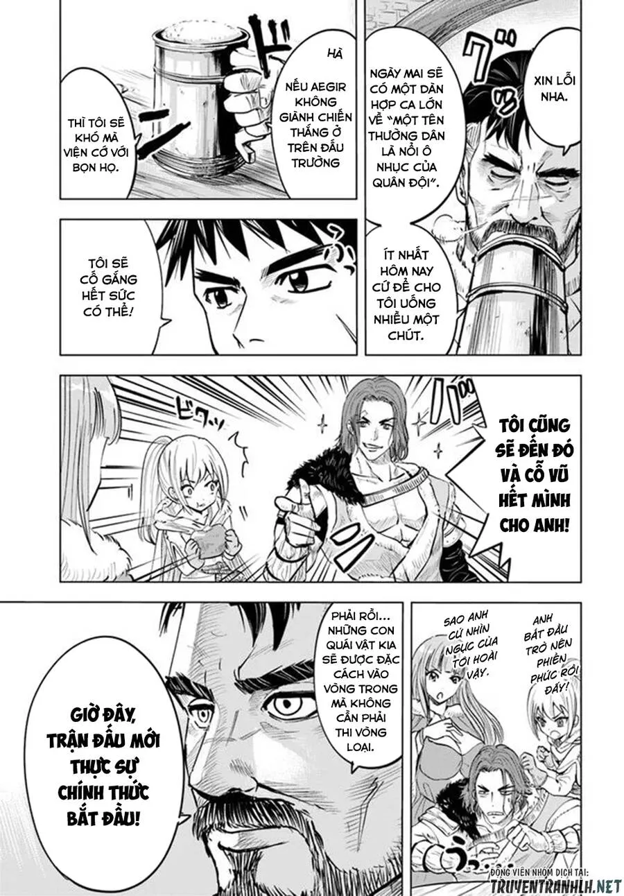 HentaiVN.net - Ảnh 3 - Hành trình chịch dạo của của máy dập cổ đại [Road to Kingdom; Oukoku e Tsuzuku Michi; Road to the Kingdom Slave Swordsman the Rise of Heroes - Harem Life] - Chap 20