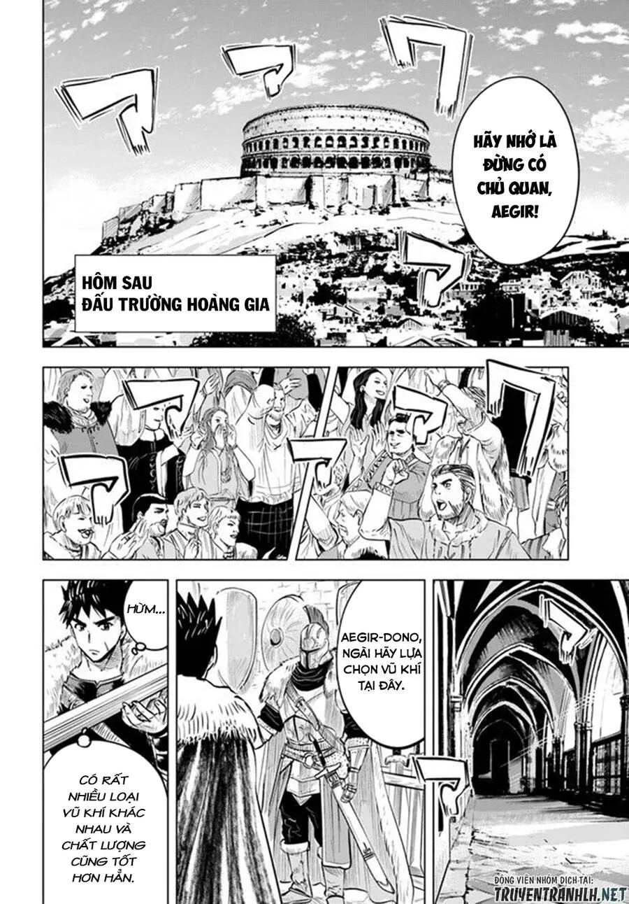 HentaiVN.net - Ảnh 4 - Hành trình chịch dạo của của máy dập cổ đại [Road to Kingdom; Oukoku e Tsuzuku Michi; Road to the Kingdom Slave Swordsman the Rise of Heroes - Harem Life] - Chap 20