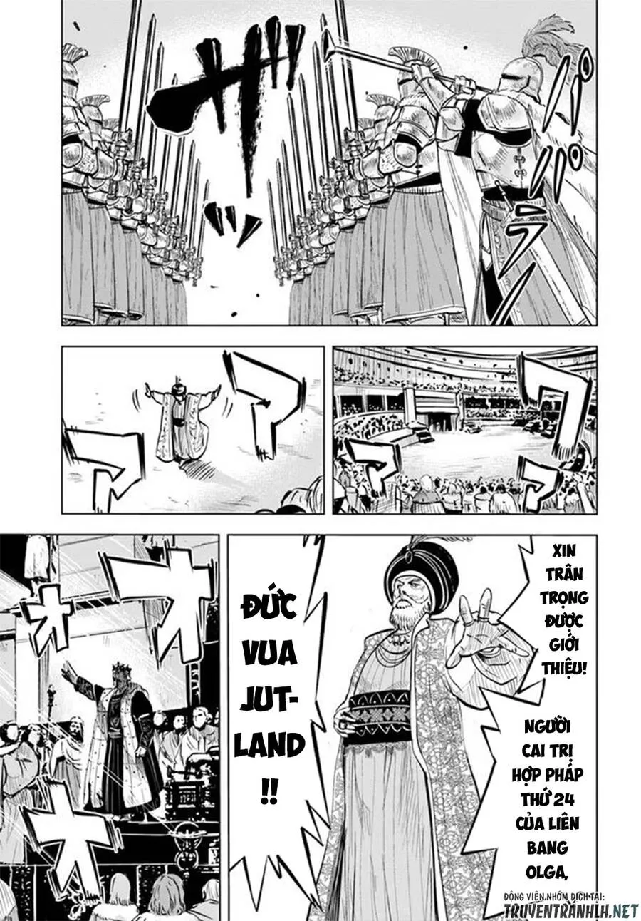 HentaiVN.net - Ảnh 5 - Hành trình chịch dạo của của máy dập cổ đại [Road to Kingdom; Oukoku e Tsuzuku Michi; Road to the Kingdom Slave Swordsman the Rise of Heroes - Harem Life] - Chap 20