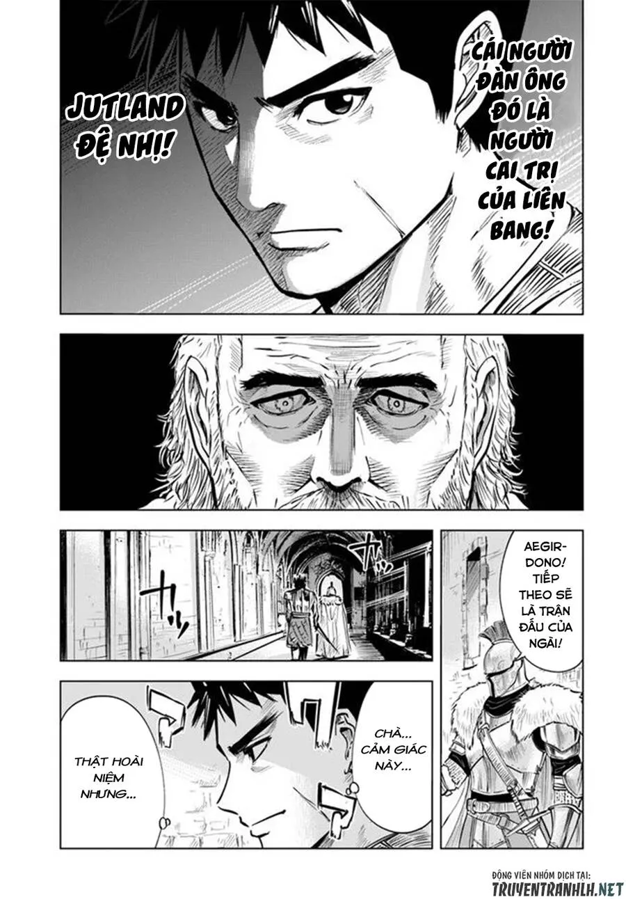 HentaiVN.net - Ảnh 7 - Hành trình chịch dạo của của máy dập cổ đại [Road to Kingdom; Oukoku e Tsuzuku Michi; Road to the Kingdom Slave Swordsman the Rise of Heroes - Harem Life] - Chap 20
