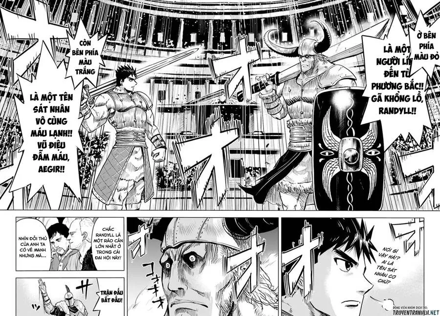 HentaiVN.net - Ảnh 8 - Hành trình chịch dạo của của máy dập cổ đại [Road to Kingdom; Oukoku e Tsuzuku Michi; Road to the Kingdom Slave Swordsman the Rise of Heroes - Harem Life] - Chap 20