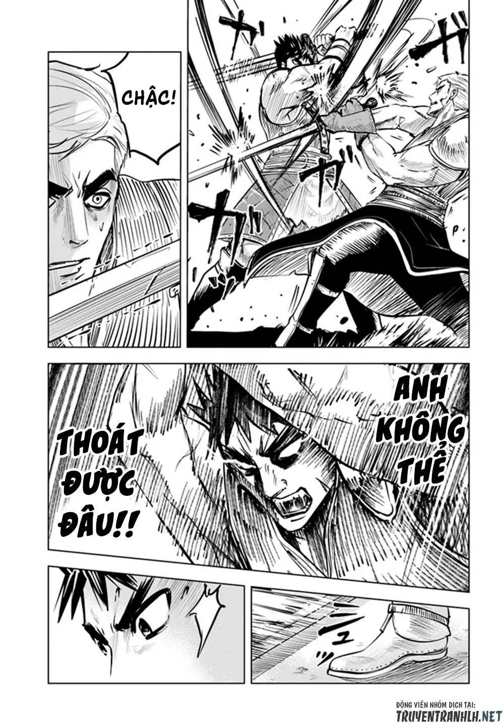 HentaiVN.net - Ảnh 9 - Hành trình chịch dạo của của máy dập cổ đại [Road to Kingdom; Oukoku e Tsuzuku Michi; Road to the Kingdom Slave Swordsman the Rise of Heroes - Harem Life] - Chap 21