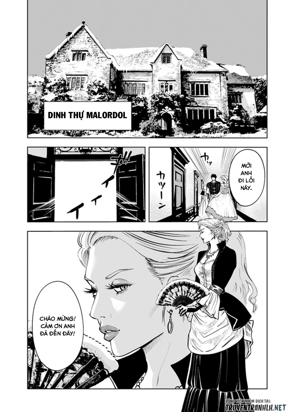 HentaiVN.net - Ảnh 26 - Hành trình chịch dạo của của máy dập cổ đại [Road to Kingdom; Oukoku e Tsuzuku Michi; Road to the Kingdom Slave Swordsman the Rise of Heroes - Harem Life] - Chap 21