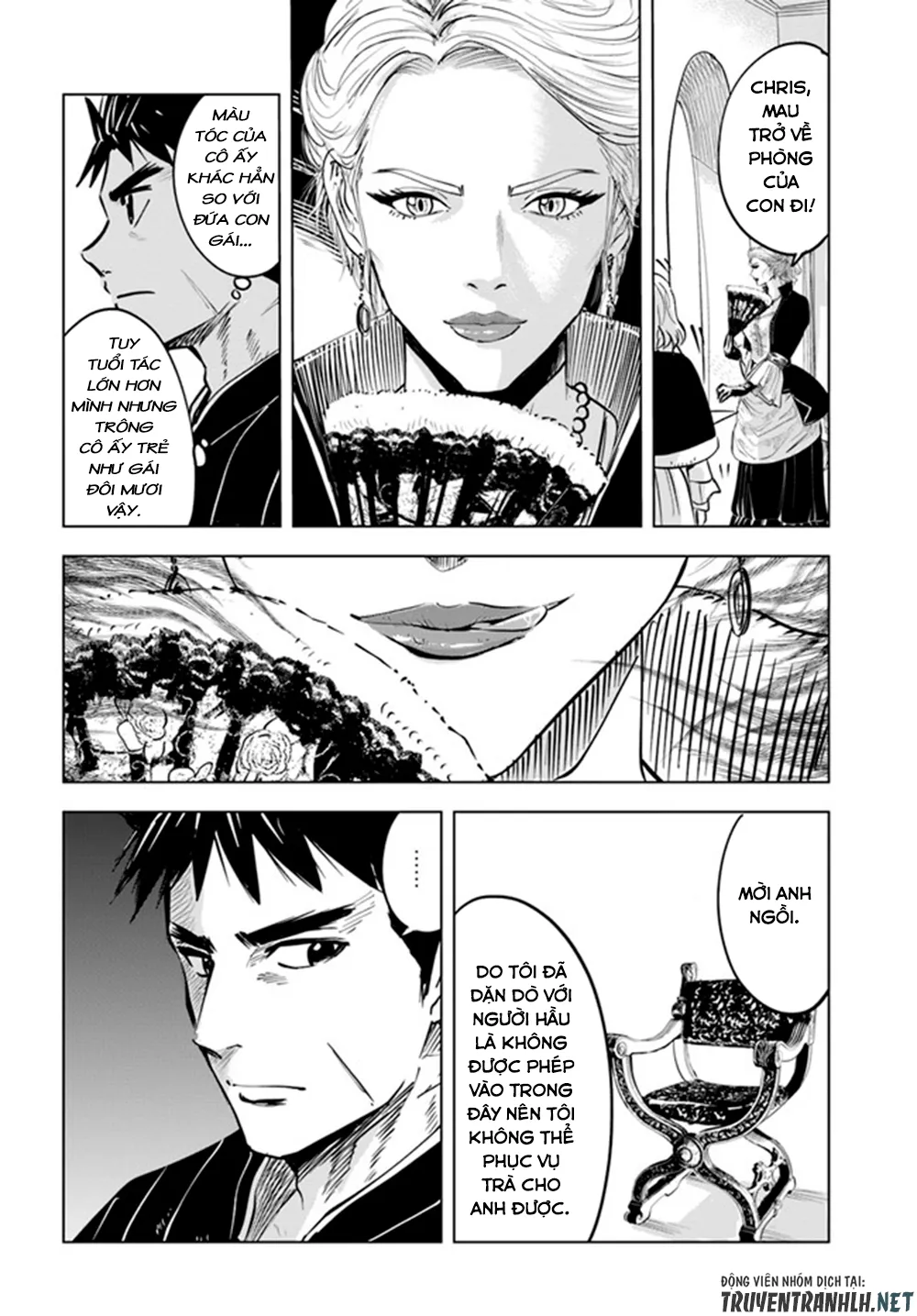 HentaiVN.net - Ảnh 27 - Hành trình chịch dạo của của máy dập cổ đại [Road to Kingdom; Oukoku e Tsuzuku Michi; Road to the Kingdom Slave Swordsman the Rise of Heroes - Harem Life] - Chap 21