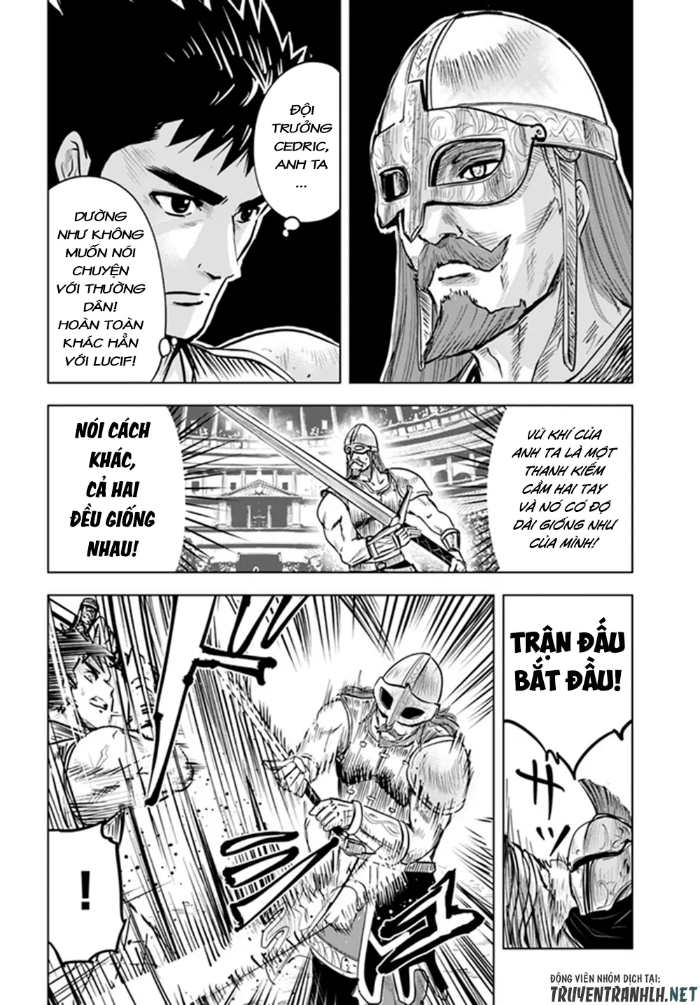 HentaiVN.net - Ảnh 7 - Hành trình chịch dạo của của máy dập cổ đại [Road to Kingdom; Oukoku e Tsuzuku Michi; Road to the Kingdom Slave Swordsman the Rise of Heroes - Harem Life] - Chap 22