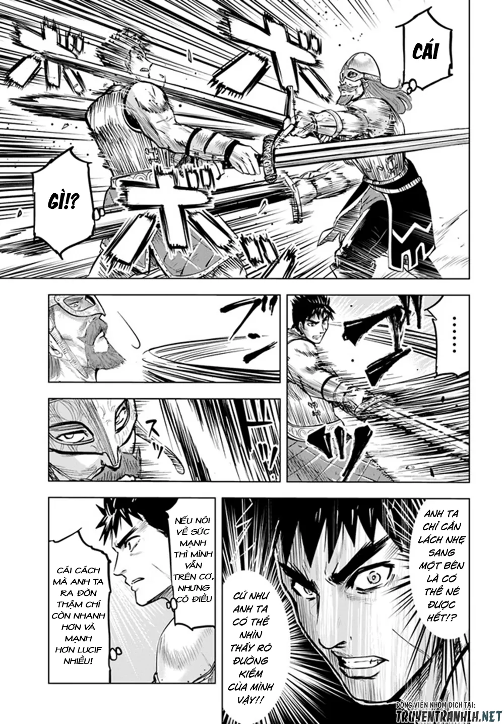 HentaiVN.net - Ảnh 8 - Hành trình chịch dạo của của máy dập cổ đại [Road to Kingdom; Oukoku e Tsuzuku Michi; Road to the Kingdom Slave Swordsman the Rise of Heroes - Harem Life] - Chap 22