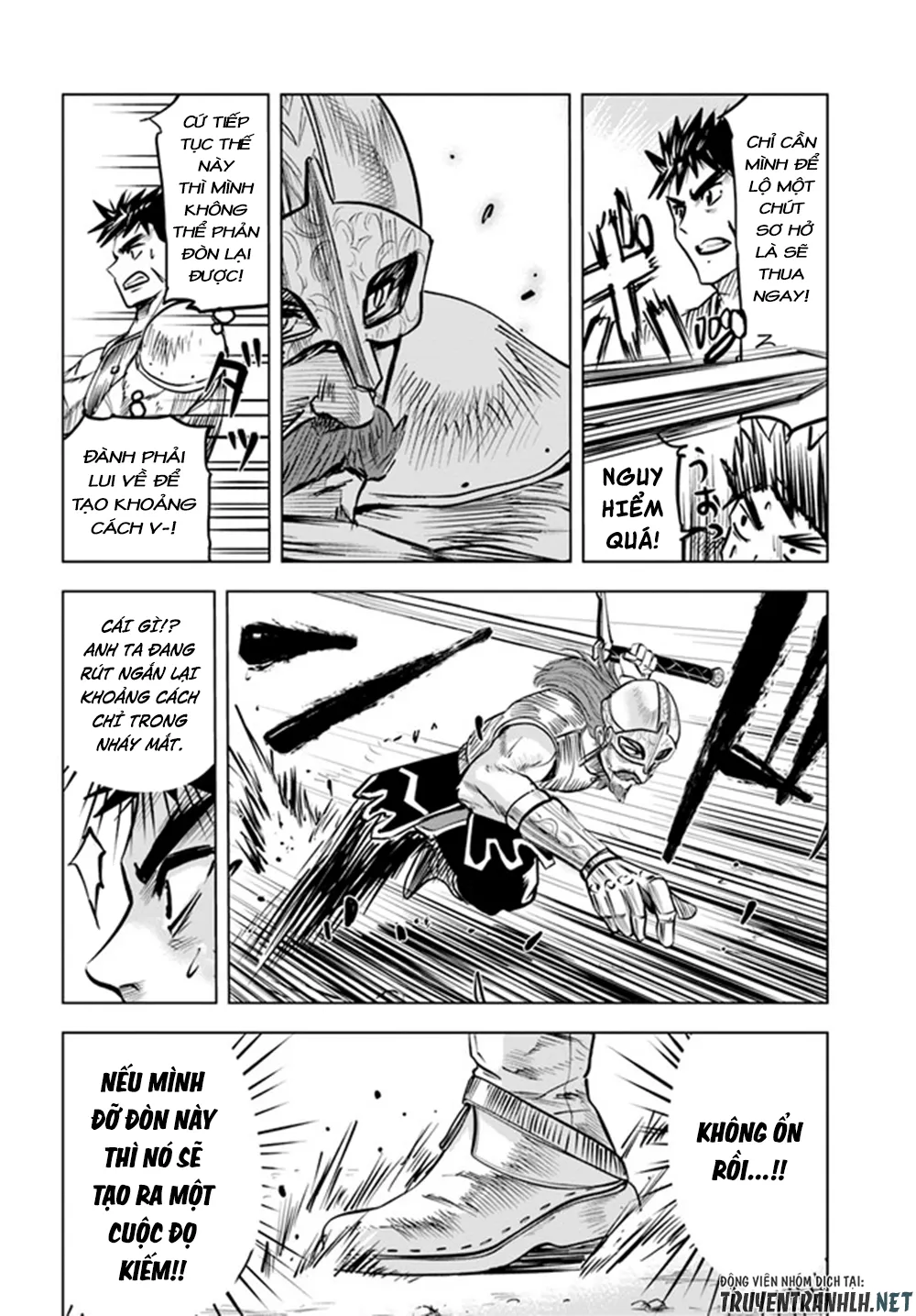 HentaiVN.net - Ảnh 9 - Hành trình chịch dạo của của máy dập cổ đại [Road to Kingdom; Oukoku e Tsuzuku Michi; Road to the Kingdom Slave Swordsman the Rise of Heroes - Harem Life] - Chap 22