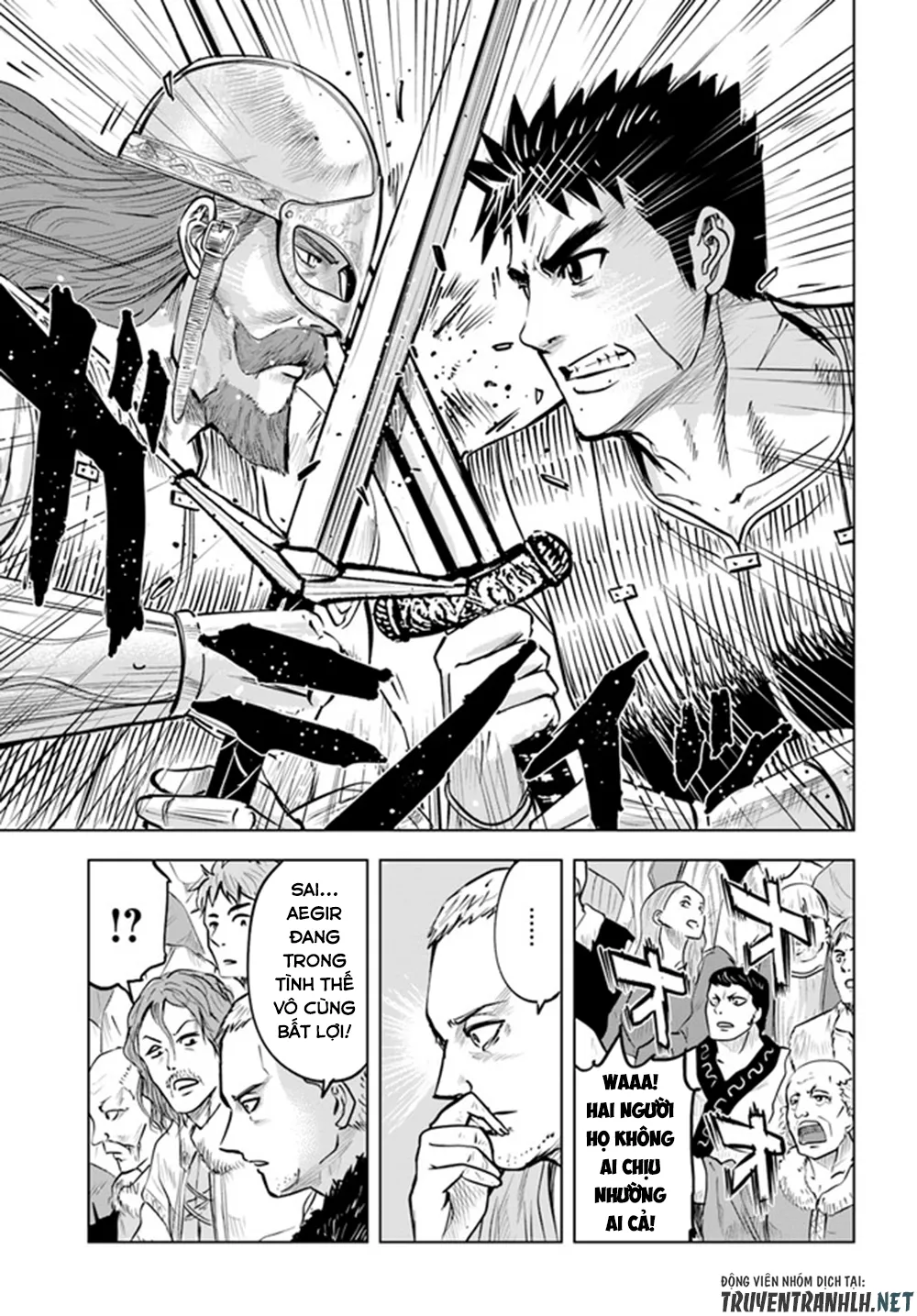 HentaiVN.net - Ảnh 10 - Hành trình chịch dạo của của máy dập cổ đại [Road to Kingdom; Oukoku e Tsuzuku Michi; Road to the Kingdom Slave Swordsman the Rise of Heroes - Harem Life] - Chap 22