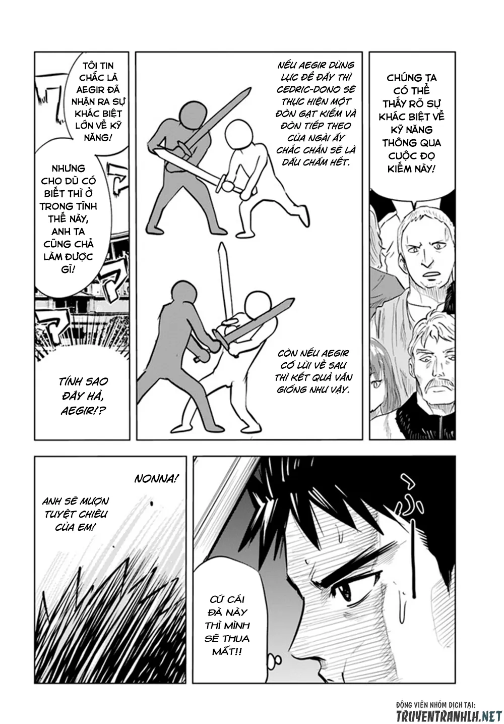 HentaiVN.net - Ảnh 11 - Hành trình chịch dạo của của máy dập cổ đại [Road to Kingdom; Oukoku e Tsuzuku Michi; Road to the Kingdom Slave Swordsman the Rise of Heroes - Harem Life] - Chap 22